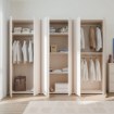 Forte Шафа для одягу, LSQS863M-U60 - Home Club, зображення 2