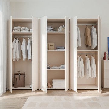 Forte Шафа для одягу, LSQS863M-U60 - Home Club