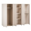 Forte Шафа для одягу, LSQS863M-U60 - Home Club, зображення 7
