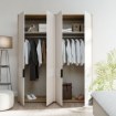 Forte Шафа для одягу, SVLS941-M844 - Home Club, зображення 2