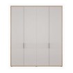 Forte Шафа для одягу, SVLS941-M844 - Home Club, зображення 4