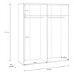 Forte Шафа для одягу, SVLS941-M844 - Home Club, зображення 10