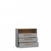 Forte Комод, SFNK211-M378 - Home Club, зображення 3