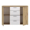 Forte Скандинавский комод 130 см Winnie, WNK26-C830 - Home Club, изображение 3