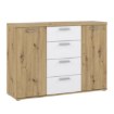 Forte Скандинавский комод 130 см Winnie, WNK26-C830 - Home Club, изображение 4