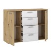 Forte Скандинавский комод 130 см Winnie, WNK26-C830 - Home Club, изображение 5