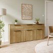 Forte Комод, OKYK232-D108 - Home Club