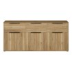 Forte Комод, OKYK232-D108 - Home Club, зображення 2
