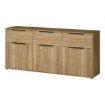 Forte Комод, OKYK232-D108 - Home Club, зображення 6