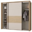 Forte Шафа для одягу, RCQS92413B-Q313 - Home Club, зображення 4