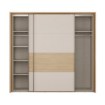 Forte Шафа для одягу, RCQS92413B-Q313 - Home Club, зображення 8
