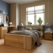 Forte Каркас ліжка, AXKL1121-M802 - Home Club