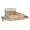Forte Каркас ліжка, AXKL1121-M802 - Home Club, зображення 5