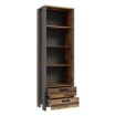 Forte Стелаж із шухлядами Clif Old – Wood Vintage/Бетон, CLFR713-C546 - Home Club, зображення 5