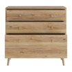 Forte Комод, HLTK211EC-D108 - Home Club, зображення 3