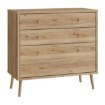 Forte Комод, HLTK211EC-D108 - Home Club, зображення 4