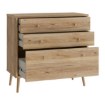 Forte Комод, HLTK211EC-D108 - Home Club, зображення 5