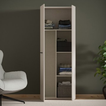 Forte Господарська шафа, MS264-U60 - Home Club