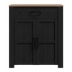 Forte Шафа для взуття, BHLD221-M954 - Home Club, зображення 3
