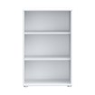 Forte Вузька низька шафа 55 см, біла, T2KR70-120 - Home Club, зображення 2