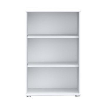 Forte Вузька низька шафа 55 см, біла, T2KR70-120 - Home Club