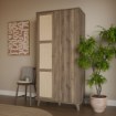 Forte Шафа для одягу, GLKS822L-Q249 - Home Club