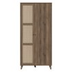 Forte Шафа для одягу, GLKS822L-Q249 - Home Club, зображення 4