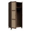 Forte Шафа для одягу, GLKS822L-Q249 - Home Club, зображення 7