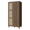 Forte Шафа для одягу, GLKS822L-Q249 - Home Club, зображення 9