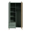 Forte Шафа для одягу L, HLTS721LEC-M747 - Home Club, зображення 3