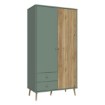 Forte Шафа для одягу L, HLTS721LEC-M747 - Home Club, зображення 4