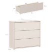 Forte Шкаф, ACSK216-U60 - Home Club, изображение 5