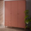 Forte Шафа для одягу L, HLTS731LEC-U72 - Home Club