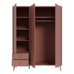 Forte Шафа для одягу L, HLTS731LEC-U72 - Home Club, зображення 5
