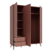 Forte Шафа для одягу L, HLTS731LEC-U72 - Home Club, зображення 7