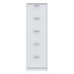 Forte Шкаф для обуви, MSA712-120 - Home Club, изображение 3