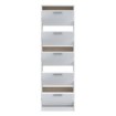 Forte Шкаф для обуви, MSA712-120 - Home Club, изображение 4