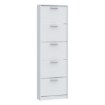 Forte Шкаф для обуви, MSA712-120 - Home Club, изображение 5