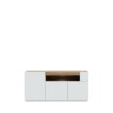 Forte Комода 180 см Lewisville Secret Grey/Дуб Валенсія, LWSK231-M829 - Home Club, зображення 2