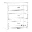 Forte Комод, IRDK211-Q225 - Home Club, изображение 8
