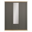 Forte Шафа для одягу, PNTS931-Q243 - Home Club, зображення 4
