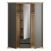 Forte Шафа для одягу, PNTS931-Q243 - Home Club, зображення 5