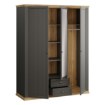 Forte Шафа для одягу, PNTS931-Q243 - Home Club, зображення 7