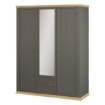 Forte Шафа для одягу, PNTS931-Q243 - Home Club, зображення 8