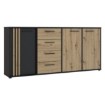 Forte Комод L, CDGK241-M624 - Home Club, зображення 4