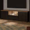 Forte Тв-тумба, BHLT131-M954 - Home Club, зображення 2