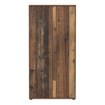 Forte Шафа для одягу, T2KK521-H51 - Home Club, зображення 2