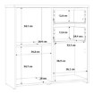 Forte Комод, QDRK15-Q45F - Home Club, зображення 3
