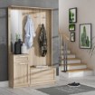 Forte Прихожая, NIKD04-D30F - Home Club