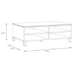 Forte Святковий столик, CFTT5025-C605 - Home Club, зображення 4